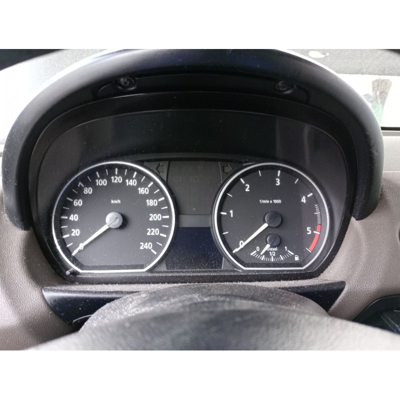 Recambio de cuadro instrumentos para bmw 1 (e87) 120 d referencia OEM IAM   