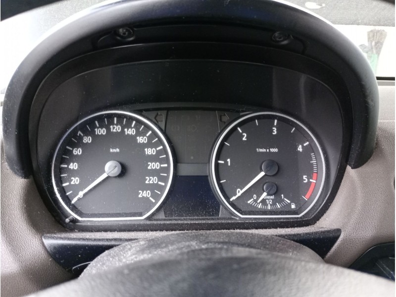 Recambio de cuadro instrumentos para bmw 1 (e87) 120 d referencia OEM IAM   
