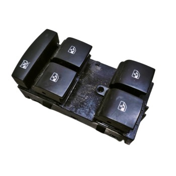MANDO ELEVALUNAS DELANTERO IZQUIERDO 13408458 ELECTRICO 8 PINS 321960 6043
