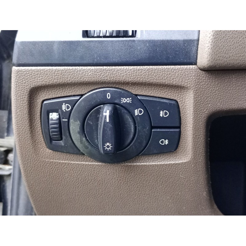 Recambio de mando luces para bmw 1 (e87) 120 d referencia OEM IAM   