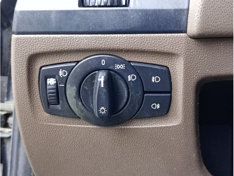 Recambio de mando luces para bmw 1 (e87) 120 d referencia OEM IAM   