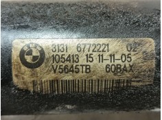 Recambio de amortiguador delantero izquierdo para bmw 5 (e60) 530 i referencia OEM IAM    2