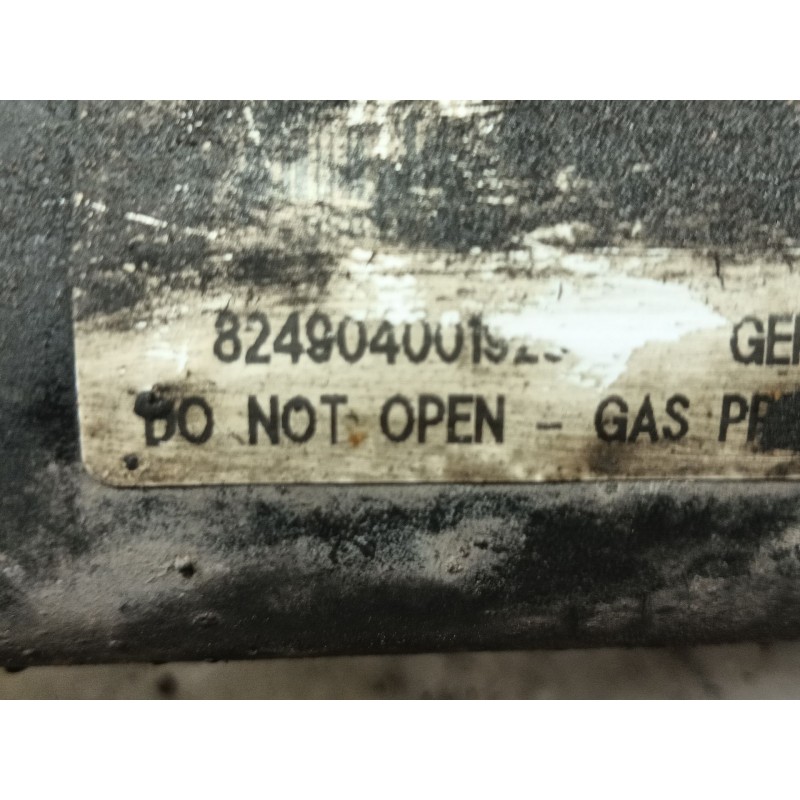 Recambio de amortiguador delantero izquierdo para bmw 5 (e60) 530 i referencia OEM IAM   