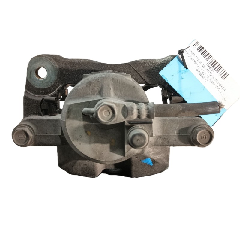 Recambio de pinza freno delantera izquierda para toyota prius (_w3_) 1.8 hybrid (zvw3_) referencia OEM IAM   