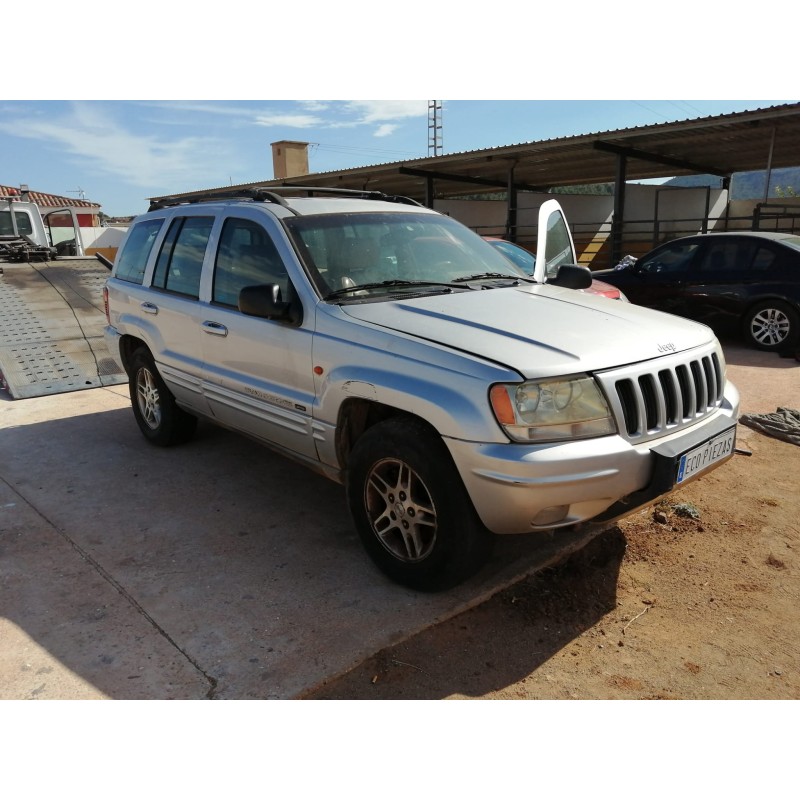 jeep grand cherokee ii (wj, wg) del año 2000