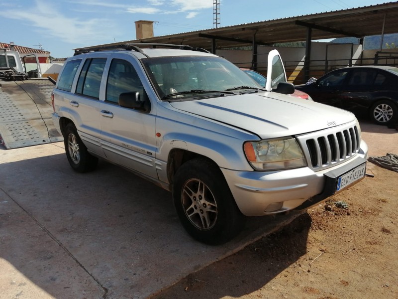 jeep grand cherokee ii (wj, wg) del año 2000