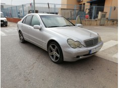 mercedes-benz clase c (w203) del año 2002