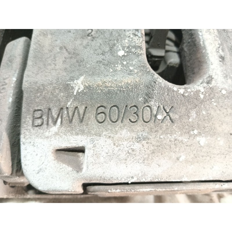 Recambio de pinza freno delantera izquierda para bmw 5 (e60) 530 i referencia OEM IAM   