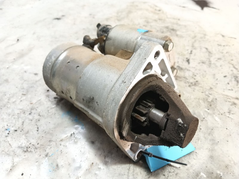 Recambio de motor arranque para ford ka (ccu) titanium referencia OEM IAM   