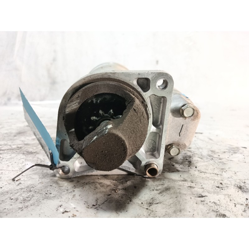 Recambio de motor arranque para ford ka (ccu) titanium referencia OEM IAM   