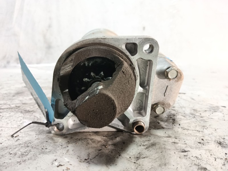 Recambio de motor arranque para ford ka (ccu) titanium referencia OEM IAM   