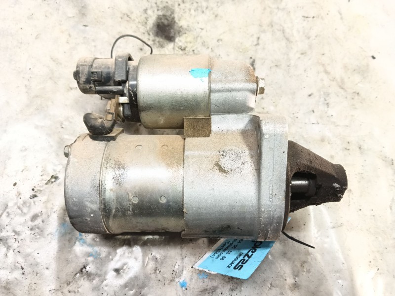 Recambio de motor arranque para ford ka (ccu) titanium referencia OEM IAM   