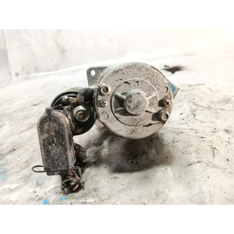 Recambio de motor arranque para ford ka (ccu) titanium referencia OEM IAM   