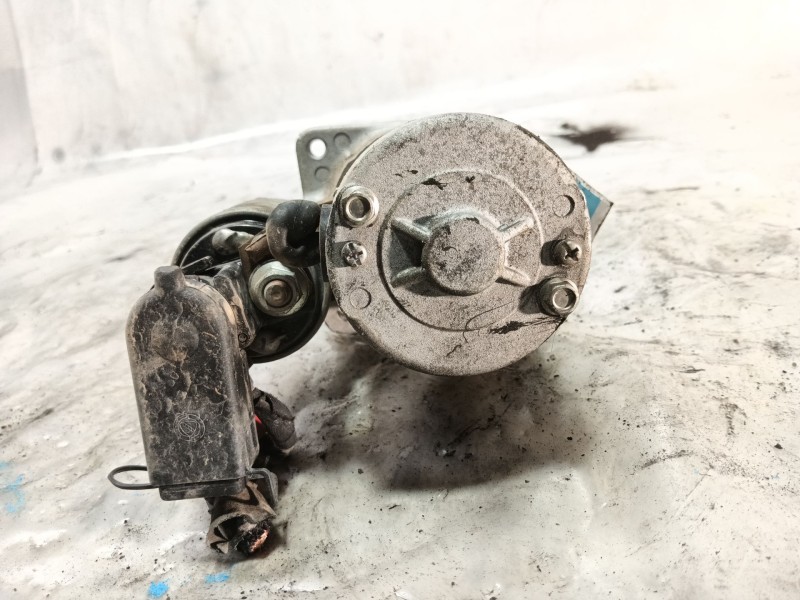 Recambio de motor arranque para ford ka (ccu) titanium referencia OEM IAM   