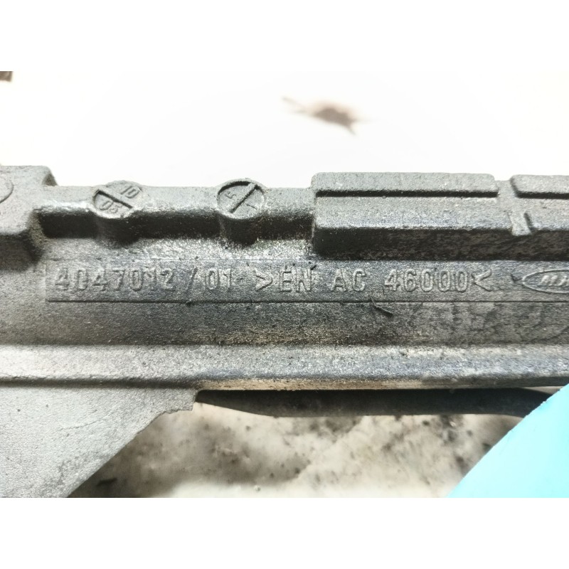 Recambio de cremallera direccion para bmw 5 (e60) 530 i referencia OEM IAM   