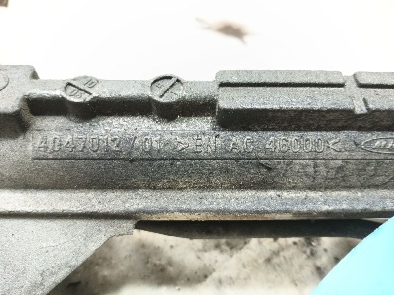 Recambio de cremallera direccion para bmw 5 (e60) 530 i referencia OEM IAM   