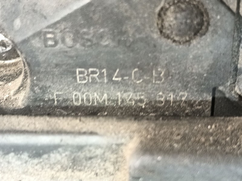 Recambio de alternador para bmw 5 (e60) 530 i referencia OEM IAM   