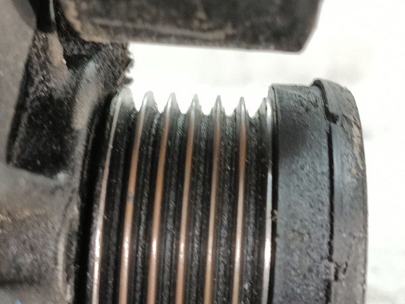 Recambio de alternador para bmw 5 (e60) 530 i referencia OEM IAM   