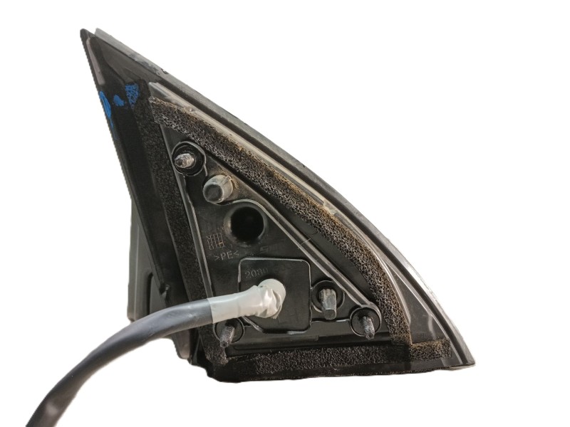Recambio de retrovisor izquierdo para nissan qashqai ii suv (j11, j11_) 1.2 dig-t referencia OEM IAM   