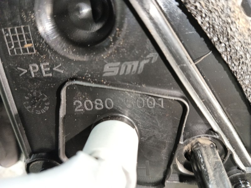 Recambio de retrovisor izquierdo para nissan qashqai ii suv (j11, j11_) 1.2 dig-t referencia OEM IAM   