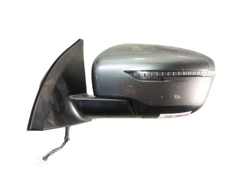 Recambio de retrovisor izquierdo para nissan qashqai ii suv (j11, j11_) 1.2 dig-t referencia OEM IAM   