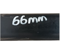 Recambio de transmision central delantera para porsche cayenne (9pa) s 4.5 referencia OEM IAM 7L0521101B  66mm 2