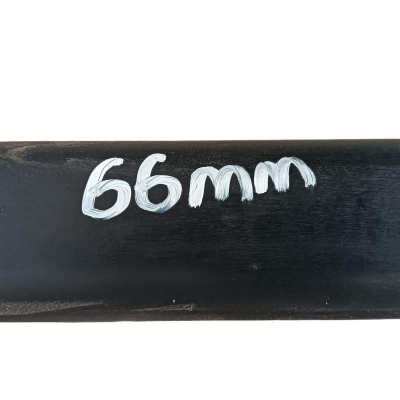 Recambio de transmision central delantera para porsche cayenne (9pa) s 4.5 referencia OEM IAM 7L0521101B  66mm