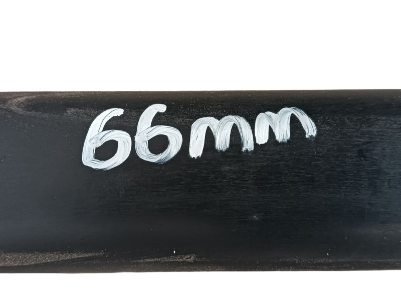 Recambio de transmision central delantera para porsche cayenne (9pa) s 4.5 referencia OEM IAM 7L0521101B  66mm