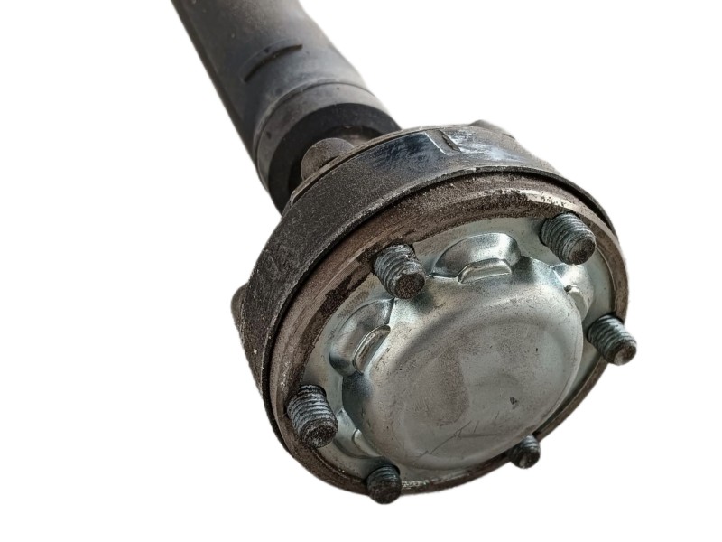 Recambio de transmision central delantera para porsche cayenne (9pa) s 4.5 referencia OEM IAM 7L0521101B  66mm