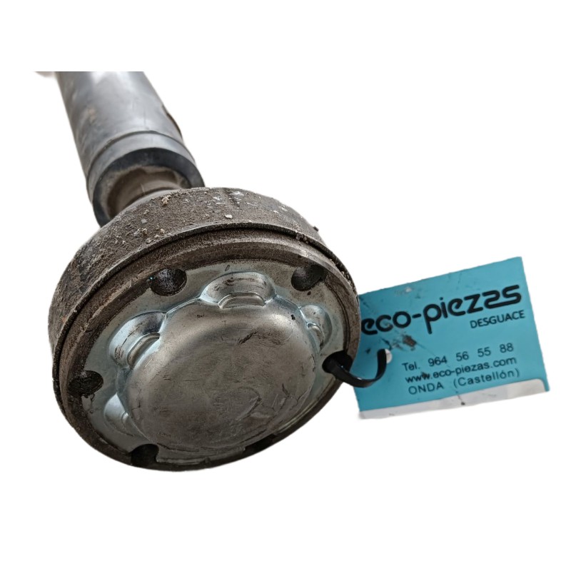 Recambio de transmision central delantera para porsche cayenne (9pa) s 4.5 referencia OEM IAM 7L0521101B  66mm