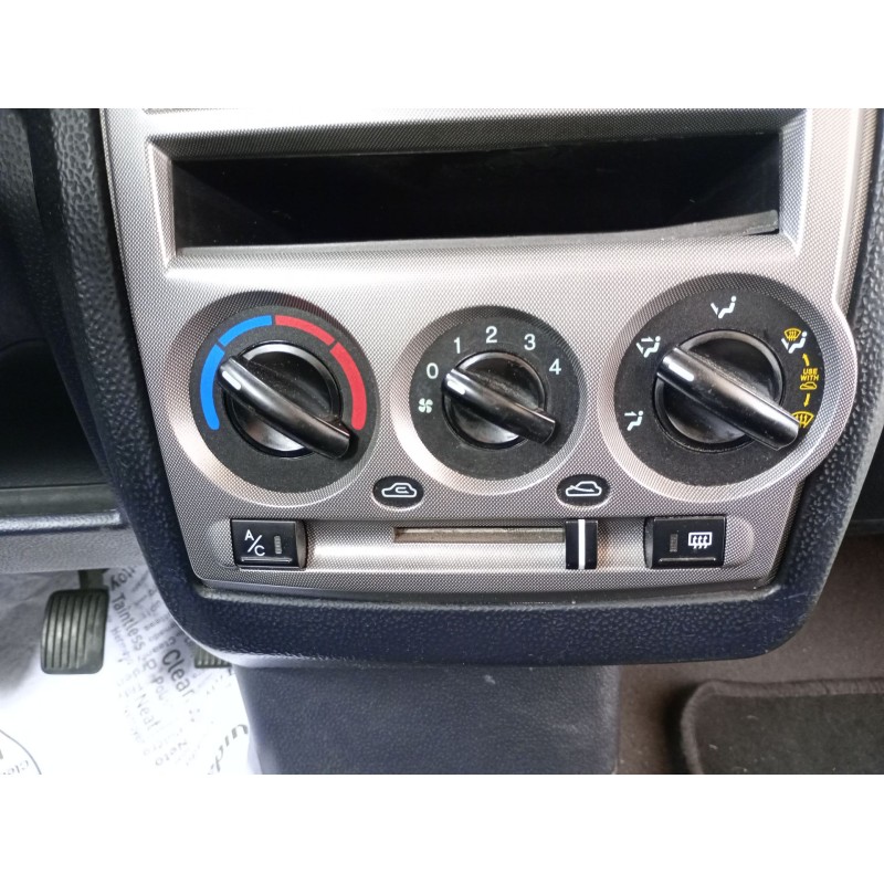 Recambio de mando calefaccion / aire acondicionado para hyundai getz (tb) 1.5 crdi referencia OEM IAM   