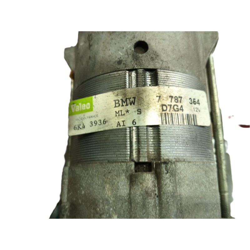 Recambio de motor arranque para bmw 1 (e87) 118 d referencia OEM IAM   