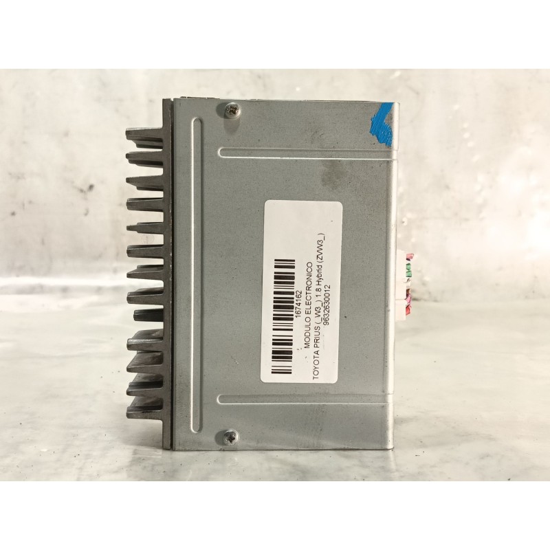 Recambio de modulo electronico para toyota prius (_w3_) 1.8 hybrid (zvw3_) referencia OEM IAM   