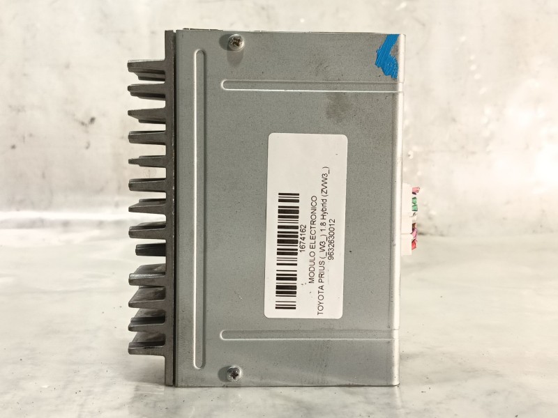 Recambio de modulo electronico para toyota prius (_w3_) 1.8 hybrid (zvw3_) referencia OEM IAM   