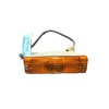 Recambio de piloto delantero derecho para volkswagen polo classic (86c, 80) 1.3 referencia OEM IAM 171953055D 171953049E 