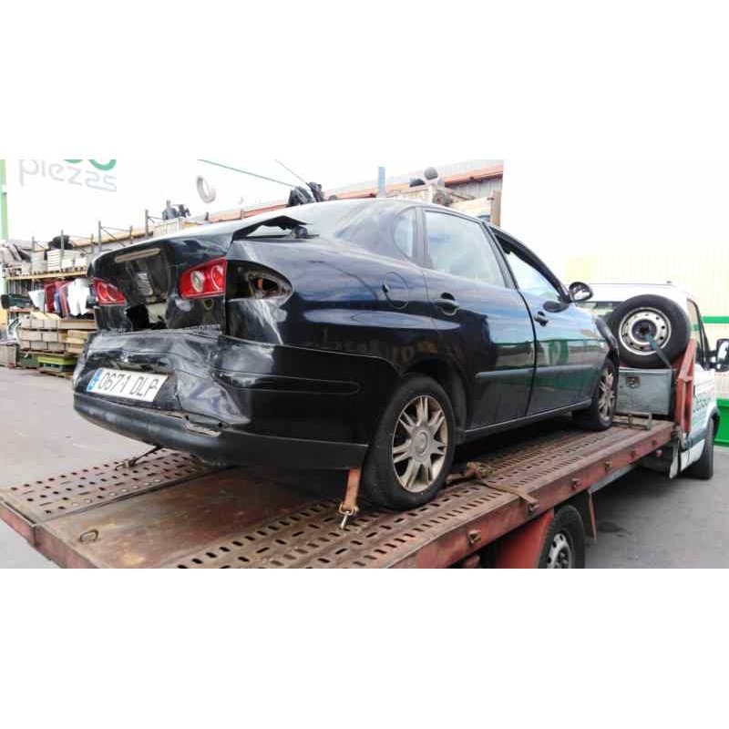 SEAT CORDOBA BERLINA (6L2)