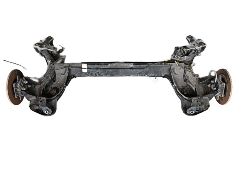 Recambio de puente trasero para renault fluence z.e. dynamique referencia OEM IAM REFORZADO  