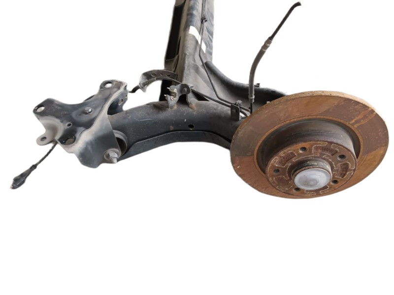 Recambio de puente trasero para renault fluence z.e. dynamique referencia OEM IAM REFORZADO  