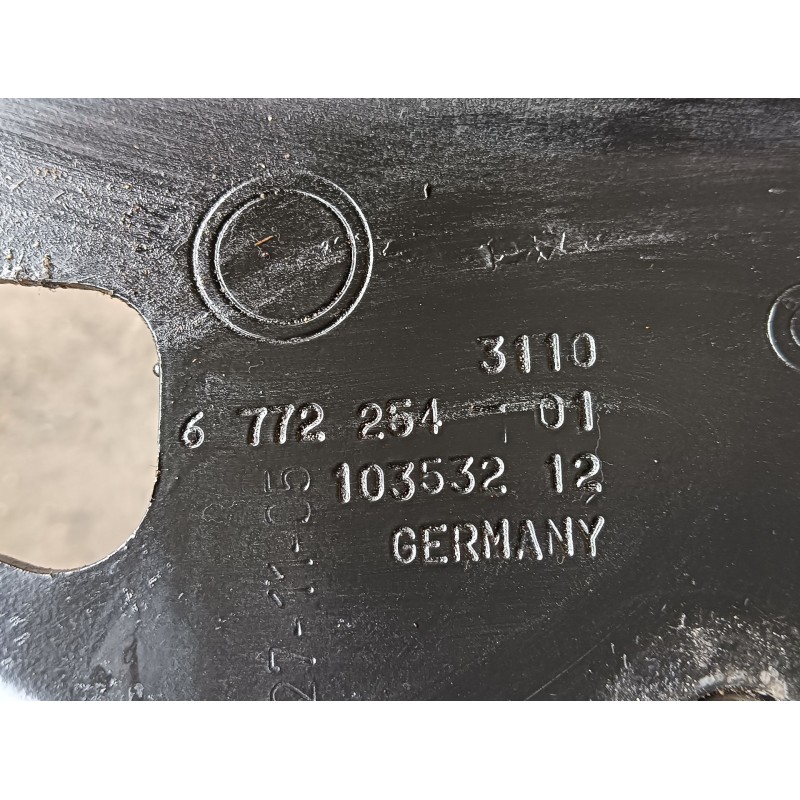 Recambio de puente delantero para bmw 5 (e60) 530 i referencia OEM IAM 6772254  