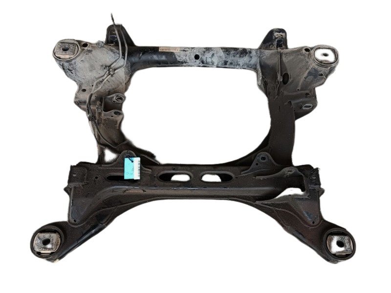 Recambio de puente delantero para porsche cayenne (9pa) s 4.5 referencia OEM IAM 7L0499314A  