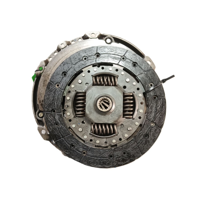 Recambio de kit embrague para citroën c4 berlina lx referencia OEM IAM 412116204  