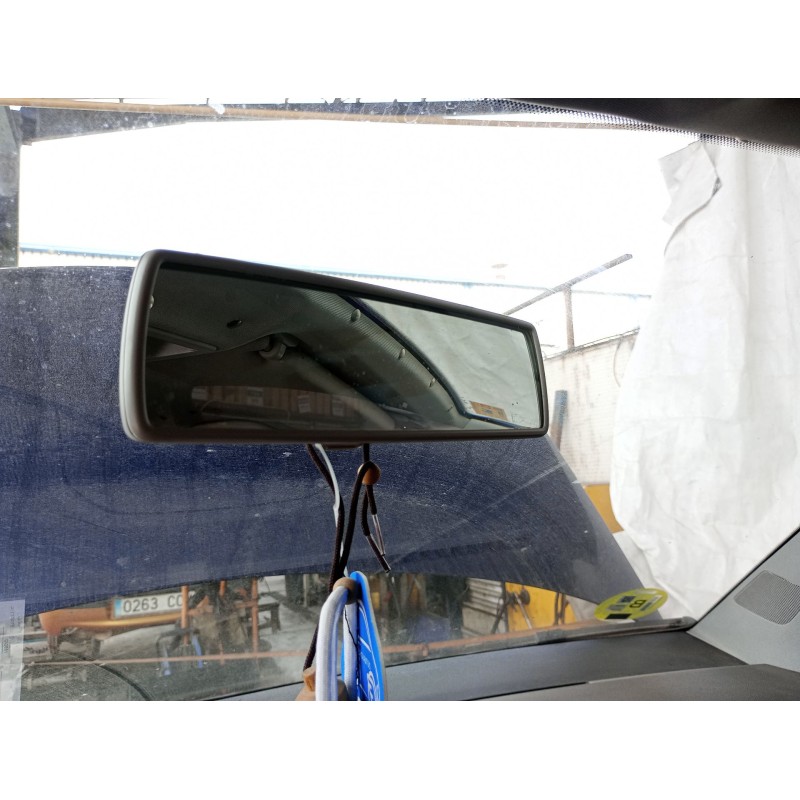 Recambio de espejo interior para volkswagen polo (9n_, 9a_) 1.4 16v referencia OEM IAM   