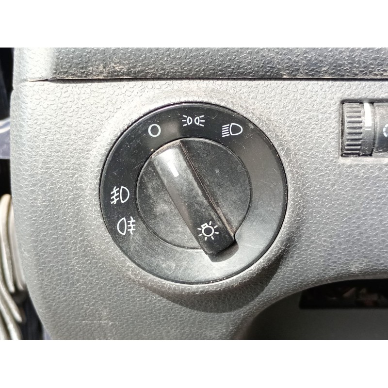 Recambio de mando luces para volkswagen polo (9n_, 9a_) 1.4 16v referencia OEM IAM   