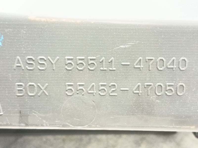 Recambio de guantera para toyota prius (_w3_) 1.8 hybrid (zvw3_) referencia OEM IAM   