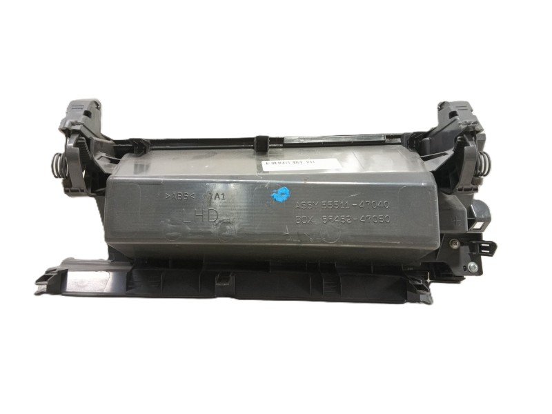 Recambio de guantera para toyota prius (_w3_) 1.8 hybrid (zvw3_) referencia OEM IAM   
