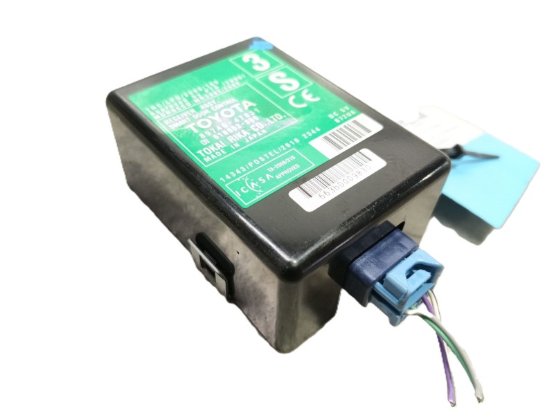 Recambio de modulo electronico para toyota prius (_w3_) 1.8 hybrid (zvw3_) referencia OEM IAM   