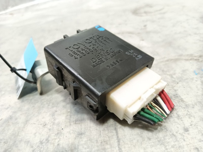 Recambio de modulo electronico para toyota prius (_w3_) 1.8 hybrid (zvw3_) referencia OEM IAM   