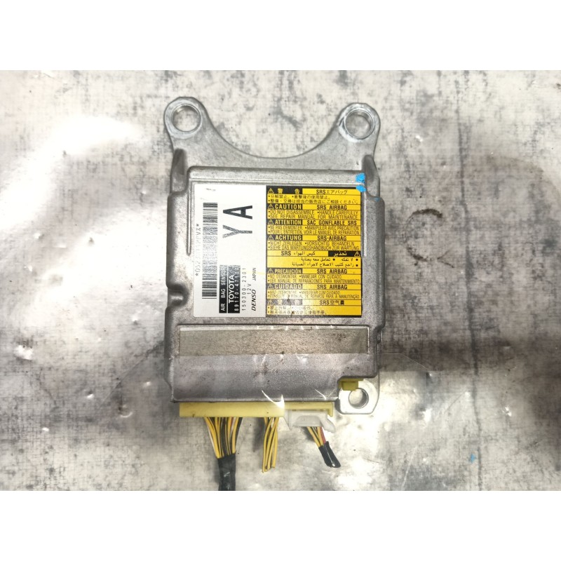 Recambio de centralita airbag para toyota prius (_w3_) 1.8 hybrid (zvw3_) referencia OEM IAM   