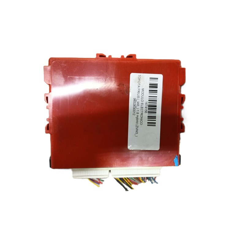 Recambio de modulo electronico para toyota prius (_w3_) 1.8 hybrid (zvw3_) referencia OEM IAM   