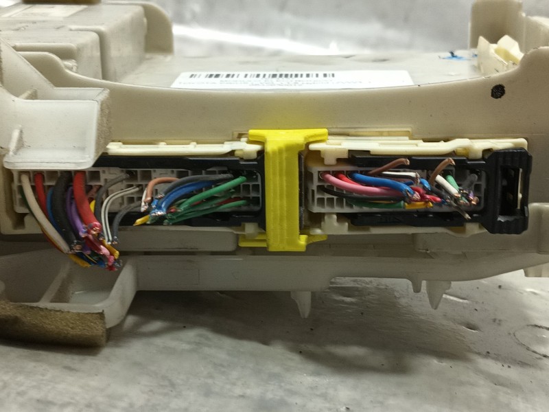 Recambio de modulo electronico para toyota prius (_w3_) 1.8 hybrid (zvw3_) referencia OEM IAM   